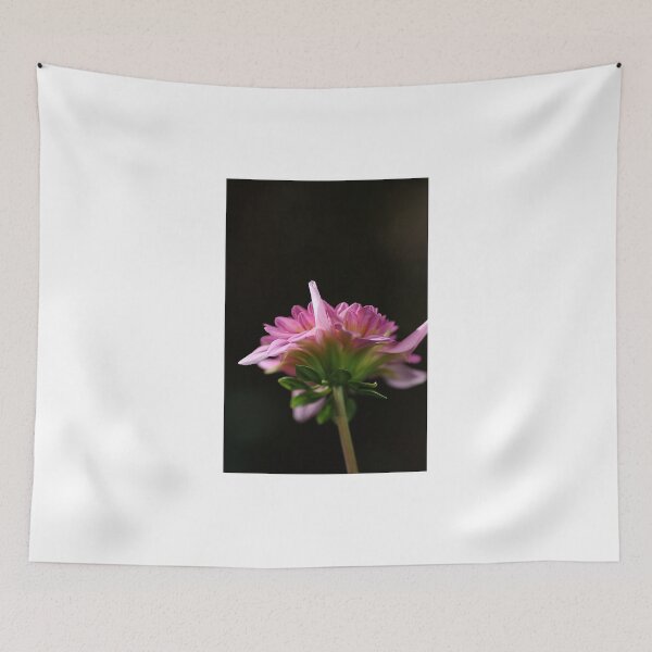 Item preview, flower-dahlia-pink side designed and sold by Joy Watson - Natural Light Photography .