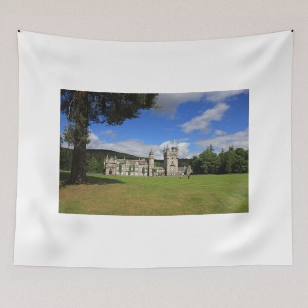 Item preview, Balmoral Castle designed and sold by sandysshoots.