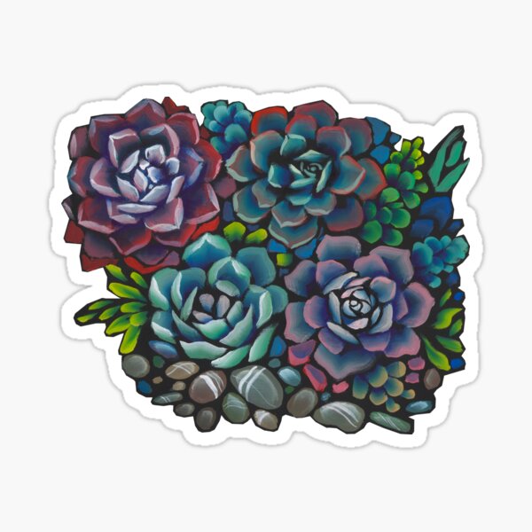 Item preview, Succulents designed and sold by irishkalia.