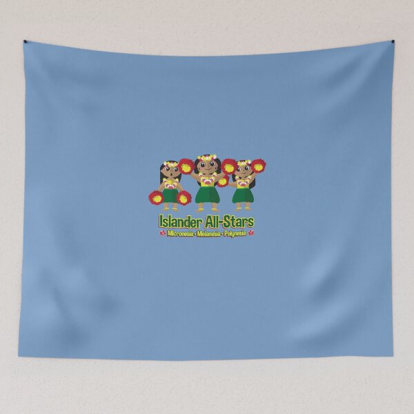 Item preview, Islander All-Stars designed and sold by Ronzi.