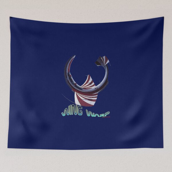 Item preview, Iskra Wing Warp T-shirt Design designed and sold by muz2142.
