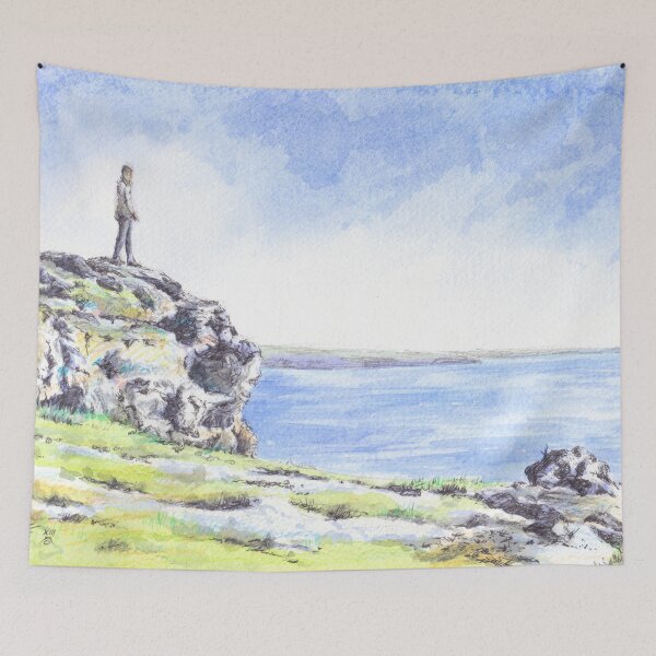 Item preview, Trevose Head, Cornwall designed and sold by Barnaby Edwards.