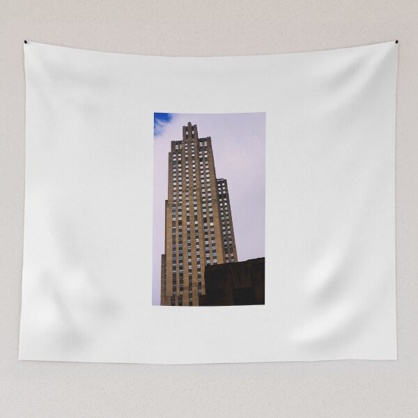 Item preview, Rockefeller Tower designed and sold by jalfc46.