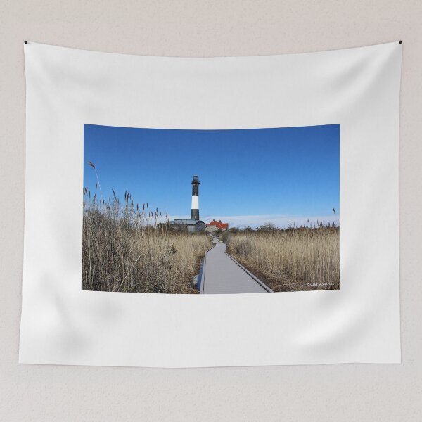 Item preview, Fire Island Lighthouse designed and sold by Gilda Axelrod.