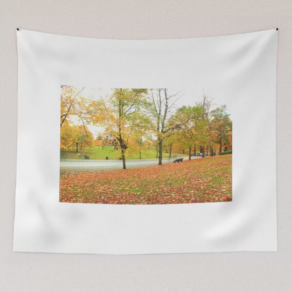 Item preview, Glowing in Autumn  designed and sold by Arvind Singh.