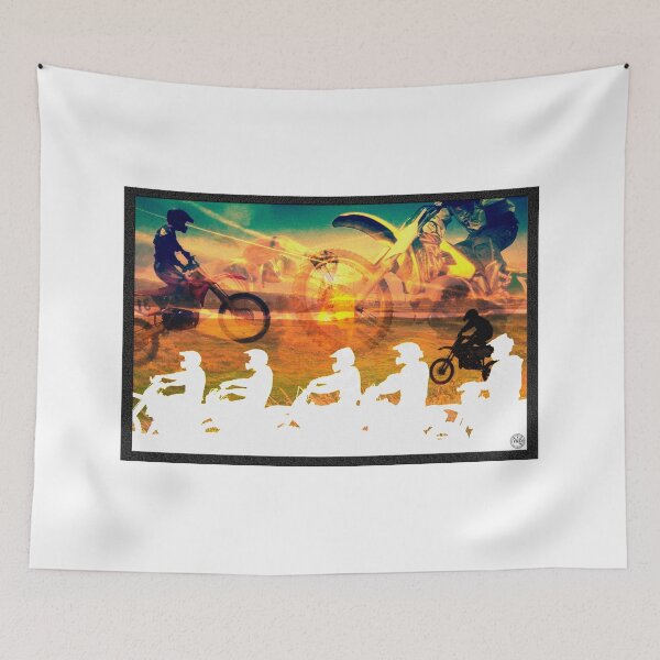 Item preview, Motocross Dream designed and sold by Yevgeni Kacnelson.