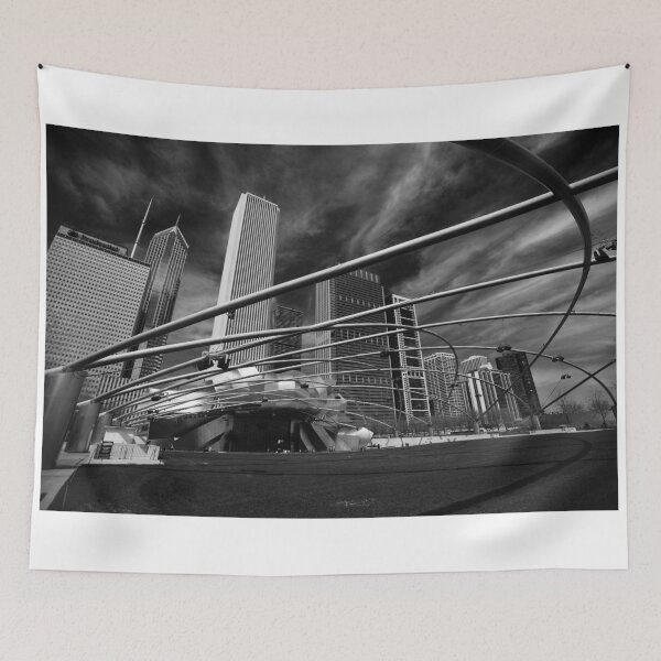 Item preview, millennium park designed and sold by bjphotographs.