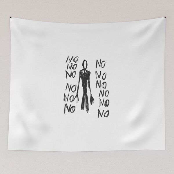 Item preview, No, no, no - Slender Page nº 8 designed and sold by menteymenta.