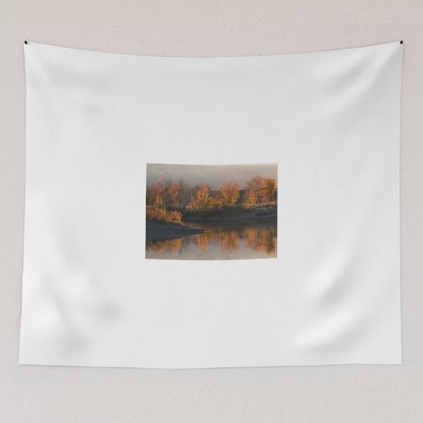Item preview, Fall Reflection designed and sold by Alla Gill.