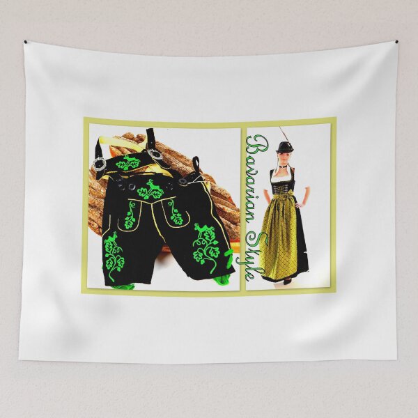 Item preview, Bavarian Style designed and sold by angel1.