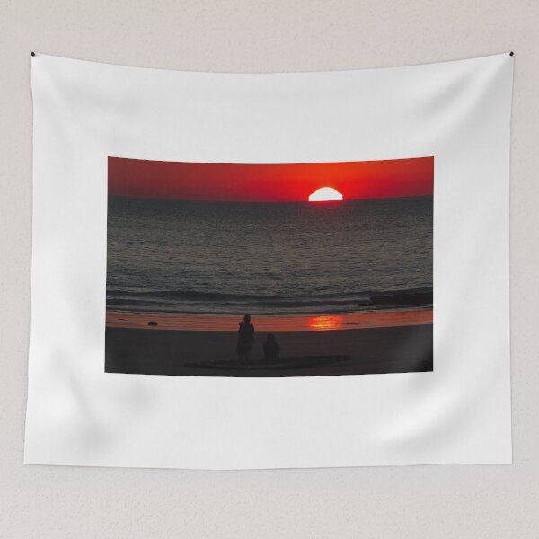 Item preview, Firey Sunset designed and sold by Sandra Chung.