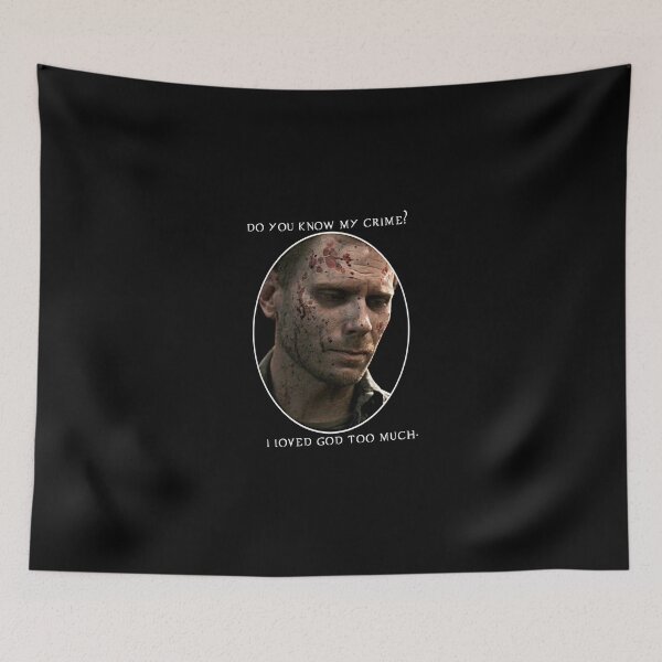 Item preview, Lucifer - I Loved God Too Much designed and sold by DuckHugs.