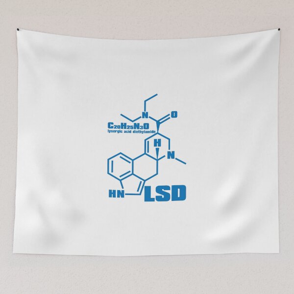 Item preview, LSD designed and sold by AURA-HYSTERICA.