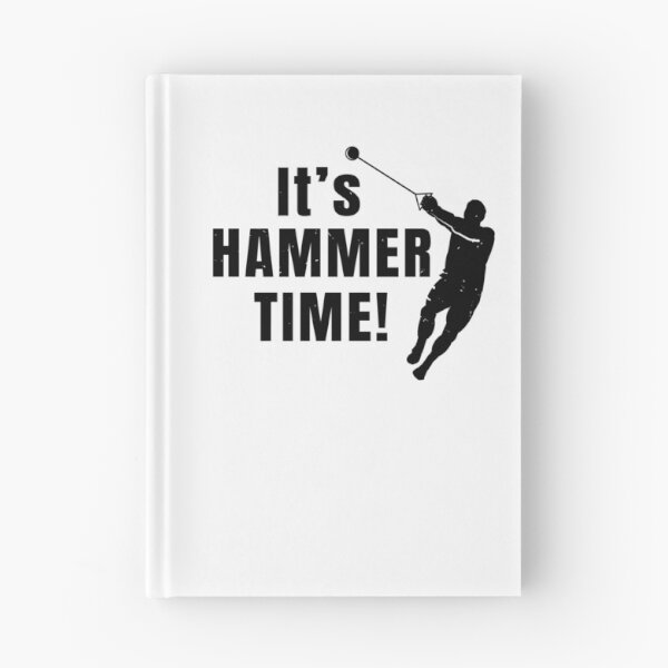 Item preview, Hammer Throw Hammer Time Athlete Gift designed and sold by oberdoofus.