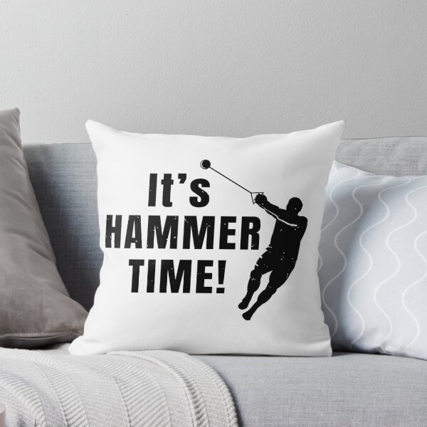 Item preview, Hammer Throw Hammer Time Athlete Gift designed and sold by oberdoofus.