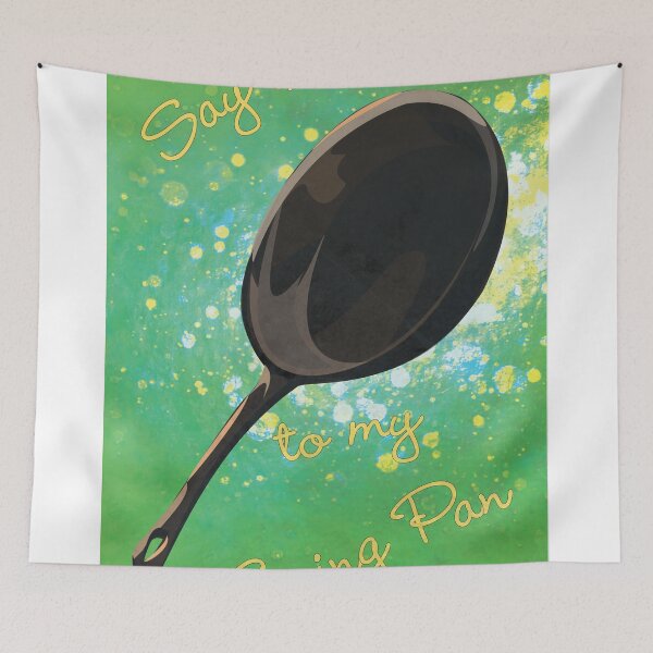 Item preview, Frying Pan designed and sold by Hailey Suits.