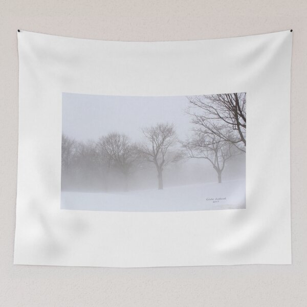 Item preview, Foggy Trees designed and sold by Gilda Axelrod.