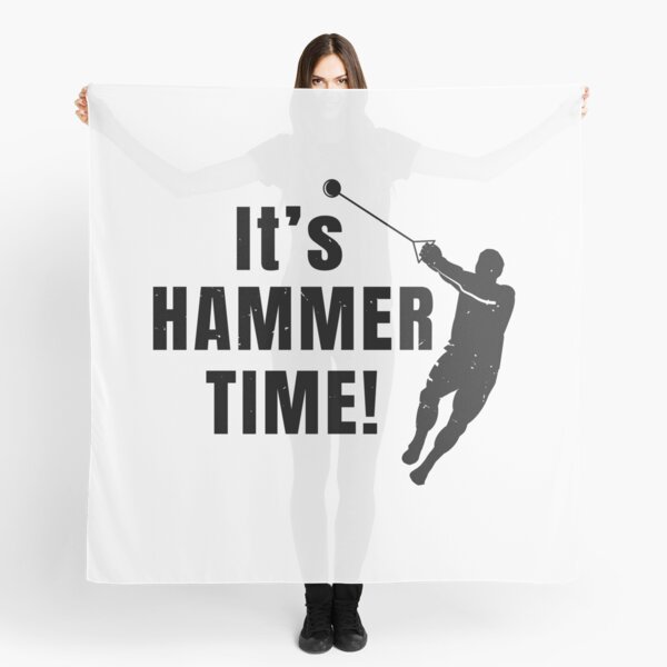 Item preview, Hammer Throw Hammer Time Athlete Gift designed and sold by oberdoofus.