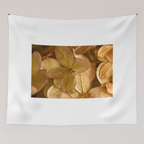Item preview, Hydrangea Petals - Macro  designed and sold by Sandra Foster.