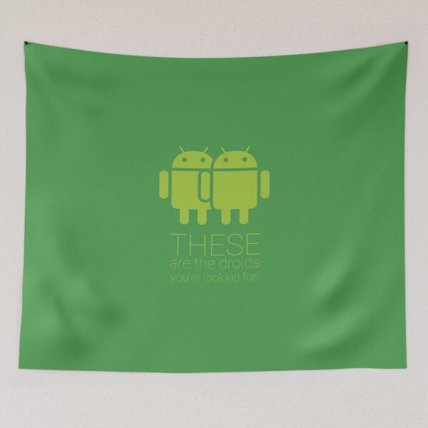 Item preview, These are the droids you're looking for designed and sold by ReverendBJ.