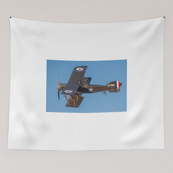 Item preview, Bristol F.2b Fighter D7889 G-AANM designed and sold by Colin Smedley.