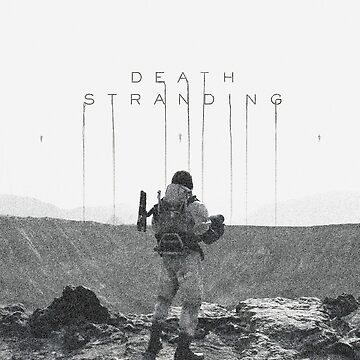 Death Stranding 2: Kojima agradece fãs e solta pôsteres