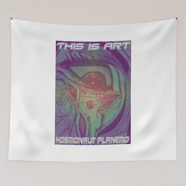 Item preview, THIS is ART designed and sold by Angelina Elander.