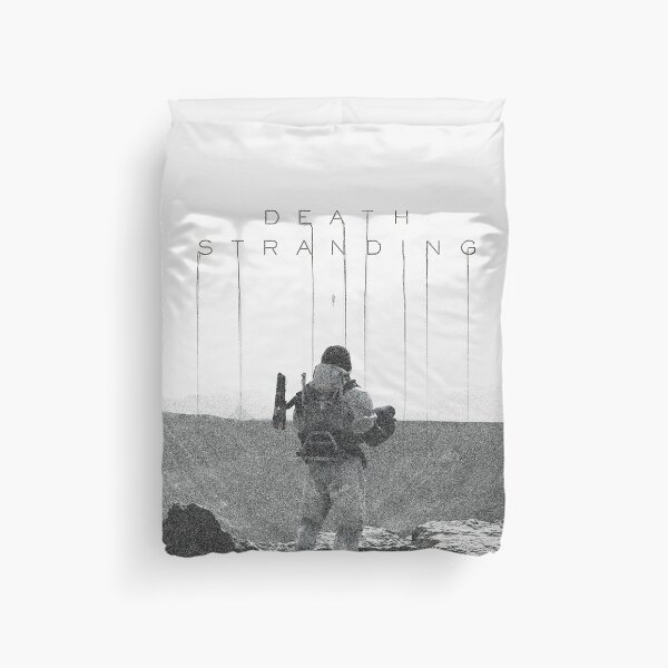 Item preview, Death Stranding Poster 2 designed and sold by dusan449.