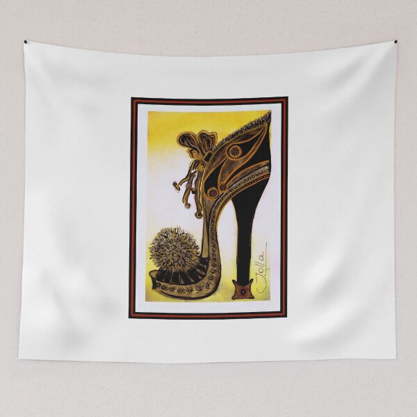Item preview, High Heal Heaven.. designed and sold by Jolanta Anna Karolska / Artbyjolla.