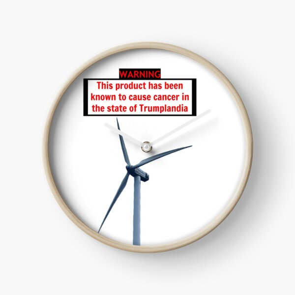 Item preview, Windmills Cause Cancer designed and sold by OnlyTheBest4U.