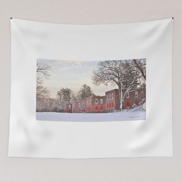 Item preview, The Red Windows  designed and sold by Gilda Axelrod.