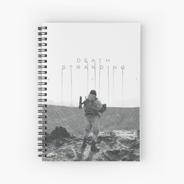 Item preview, Death Stranding Poster 2 designed and sold by dusan449.