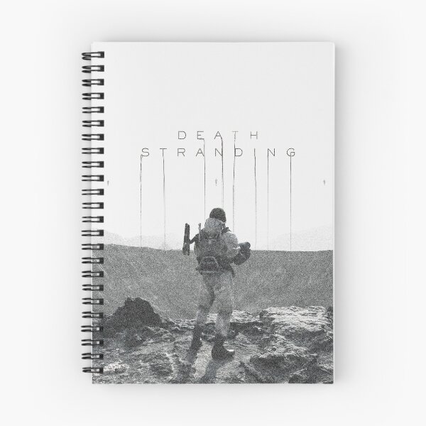 Item preview, Death Stranding Poster 2 designed and sold by dusan449.