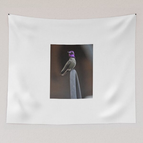 Item preview, ONE BEAUTIFUL AND PROUD HUMMINGBIRD designed and sold by JAYMILO.