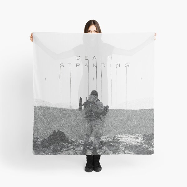 Item preview, Death Stranding Poster 2 designed and sold by dusan449.