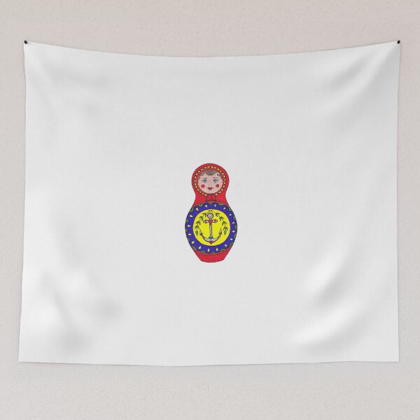Item preview, Matryoshka Color designed and sold by fvmarissa.