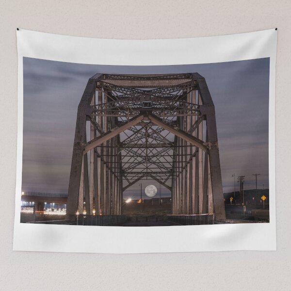 Item preview, Moon Bridge designed and sold by IOBurque.