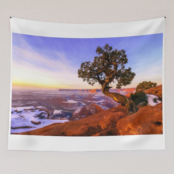 Item preview, Winter at Dead Horse designed and sold by Chad Dutson.