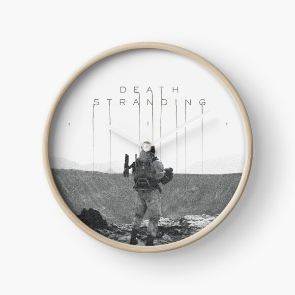 Item preview, Death Stranding Poster 2 designed and sold by dusan449.