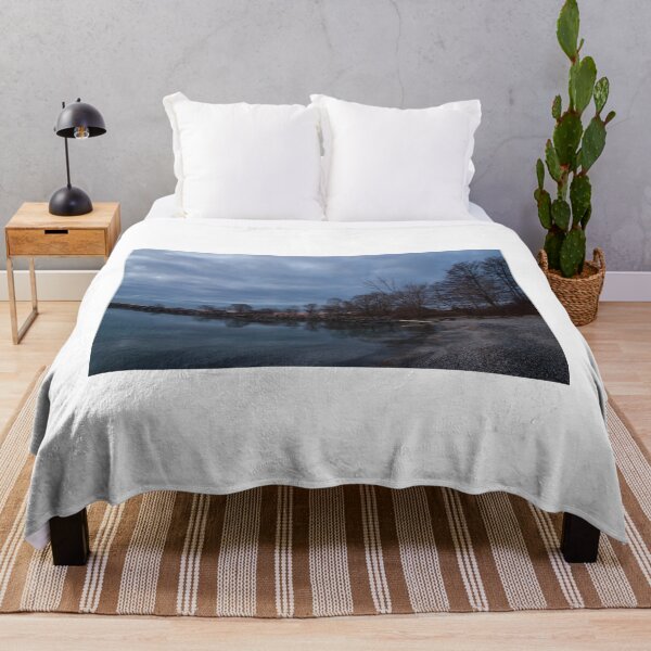 Item preview, Early, Still and Transparent - on the Shores of Lake Ontario in Toronto designed and sold by Georgia Mizuleva.