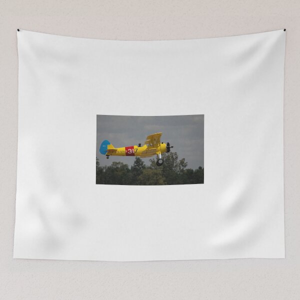 Item preview, Boeing Stearman @ Temora Airshow, Australia 2011 designed and sold by muz2142.