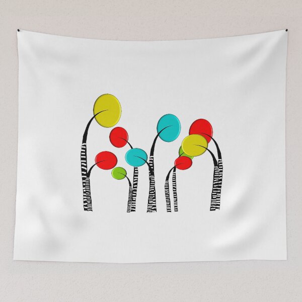 Item preview, Whimsical Trees designed and sold by gailg1957.