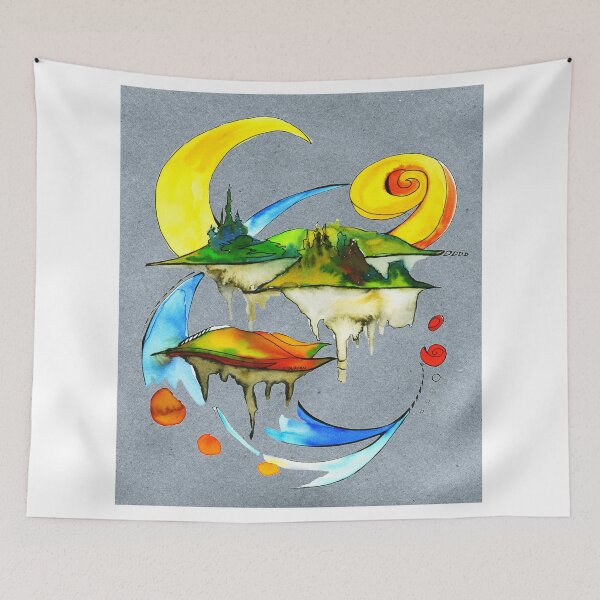 Item preview, Secluded Islands designed and sold by heydomid.