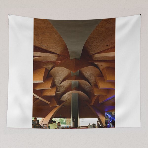 Item preview, Soffitto del Carapace, Cantina della Tenuta Castelbuono, Umbria, Italy designed and sold by AndrewJonesFoto.