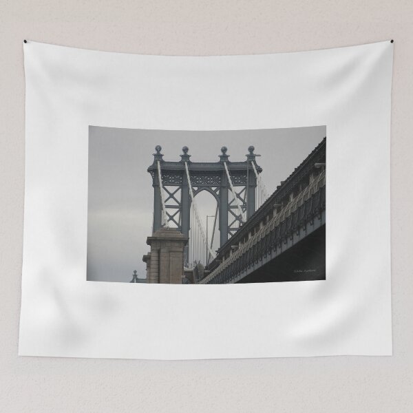 Item preview, Manhattan Bridge designed and sold by Gilda Axelrod.