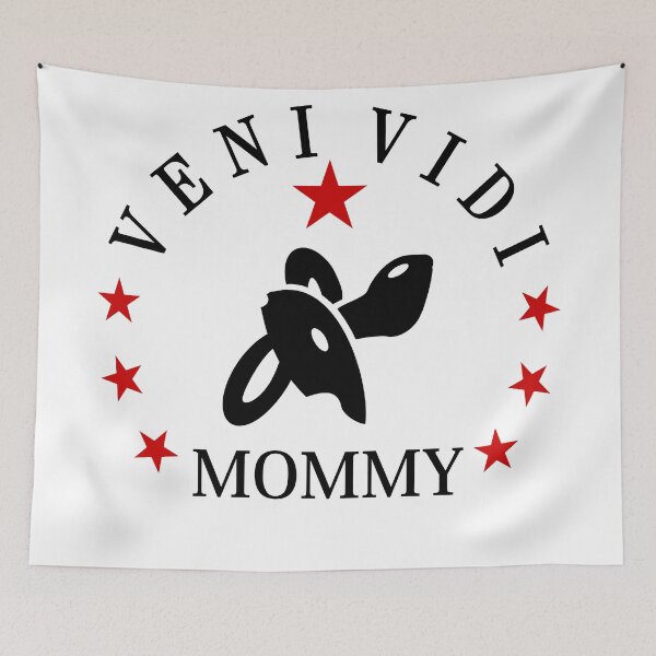 Item preview, Veni vidi Mommy VRS2 designed and sold by vivendulies.