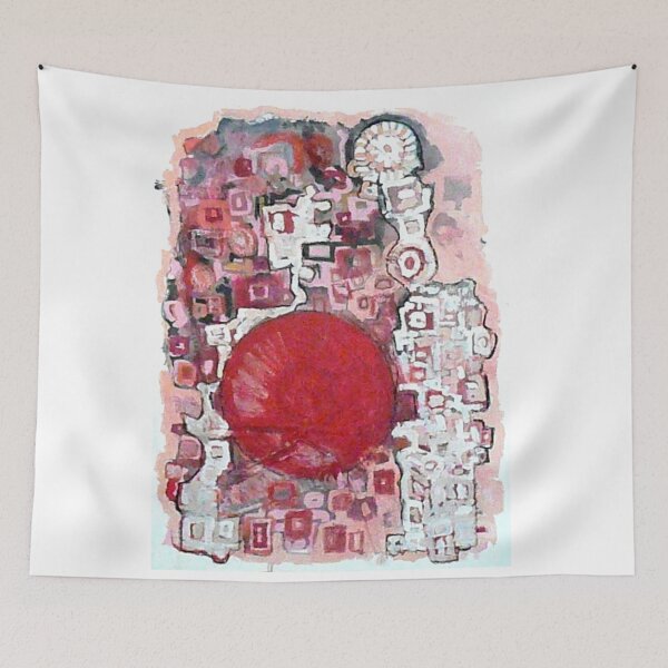 Item preview, red hard drive (untitled) designed and sold by timothybeighton.