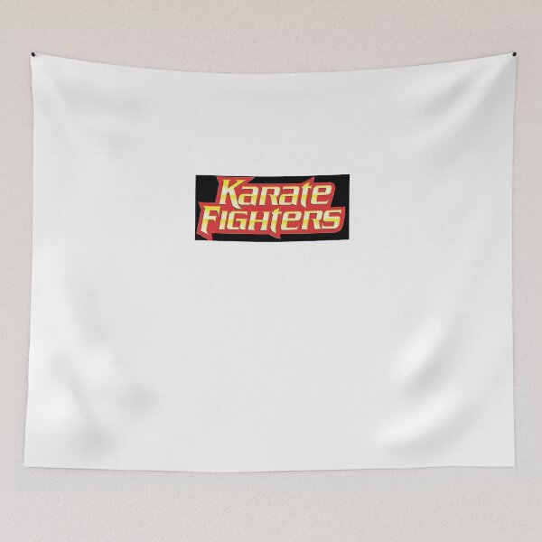 Item preview, Karate Fighters designed and sold by Nelson Mutts.
