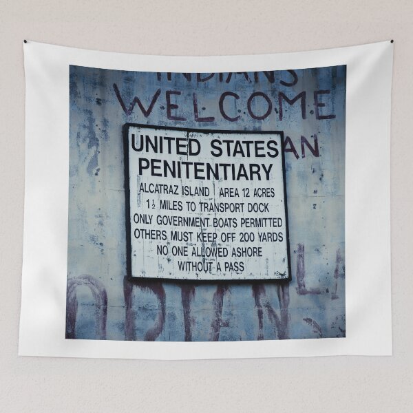 Item preview, San Francisco - Alcatraz designed and sold by Mariusz Pogorzelski Photography.