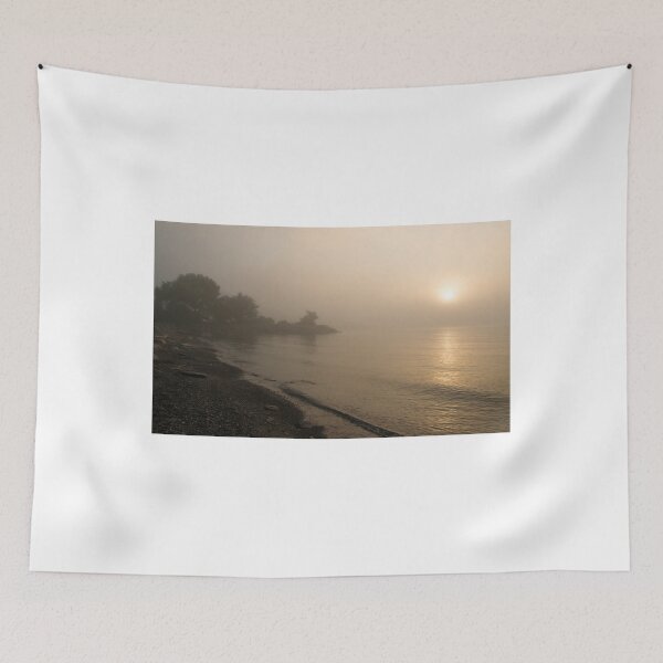 Item preview, Thin Fog and Sunshine designed and sold by Georgia Mizuleva.